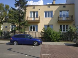 GCT office in Poland