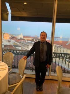 Dr. Jeffrey T. Apter at AD/PD 2019