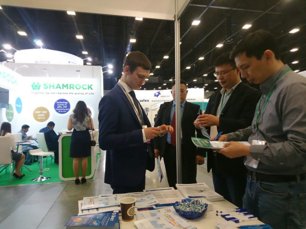 GCT at IPhEB 2018