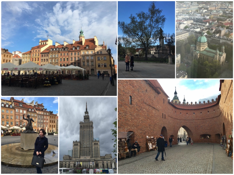 GCT expands to Poland